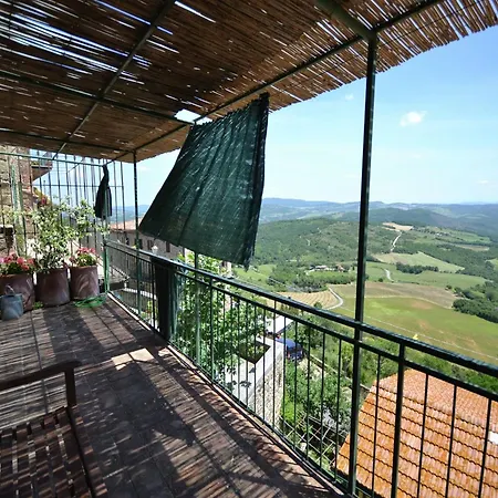 Dom wakacyjny In With River Views Montecastelli Pisano