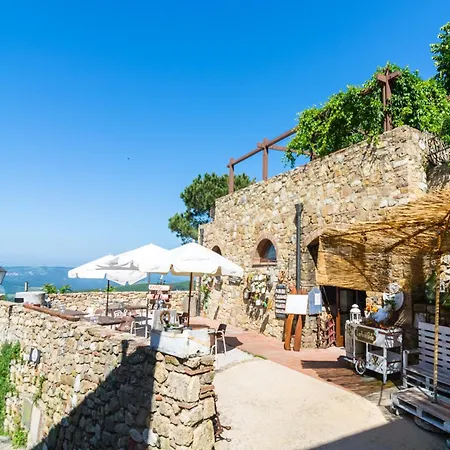 Tatil Evi Holiday Home In Montecastelli With River Views