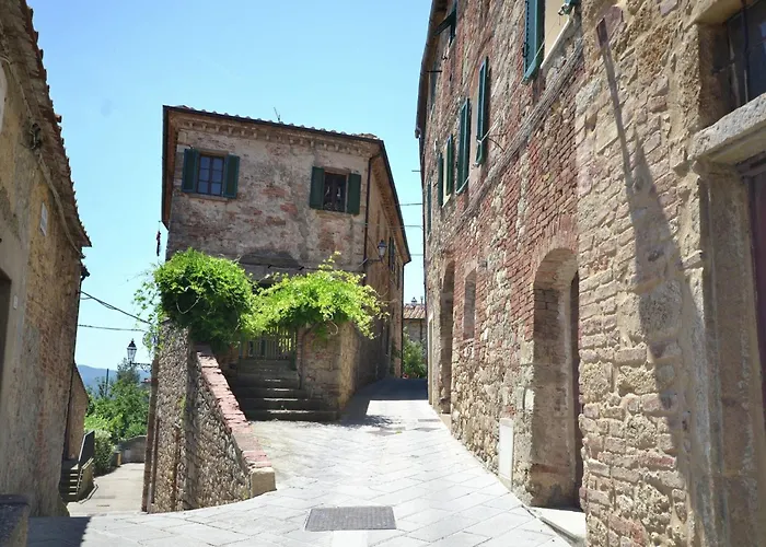 Tatil Evi Holiday Home In Montecastelli With River Views