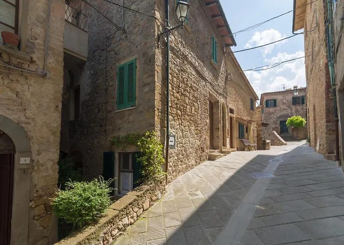 Holiday Home In Montecastelli With River Views