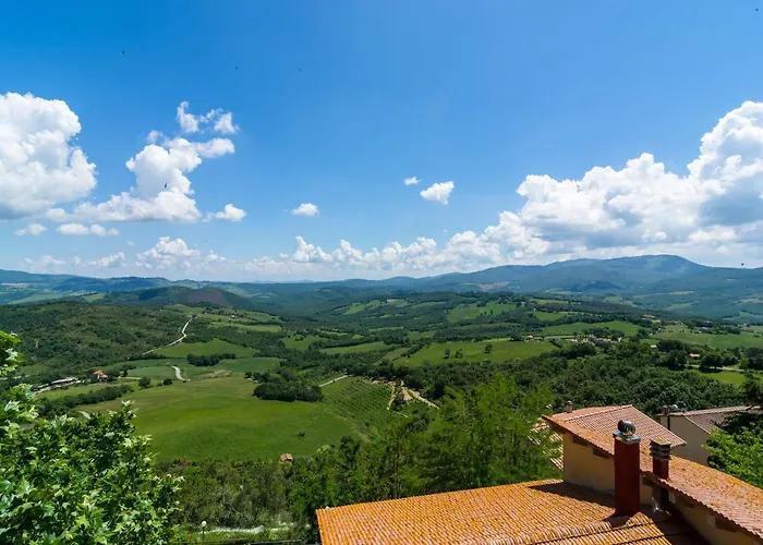 Tatil Evi Holiday Home In Montecastelli With River Views *