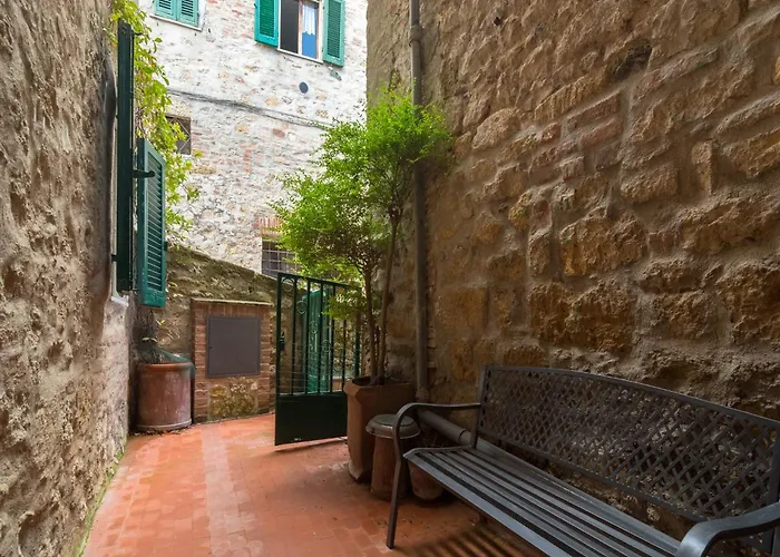 Holiday Home In Montecastelli With River Views Tatil Evi *