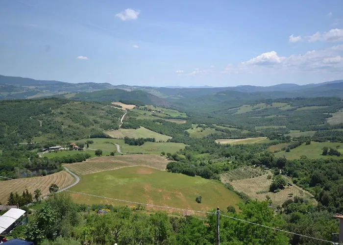 Holiday Home In Montecastelli With River Views *