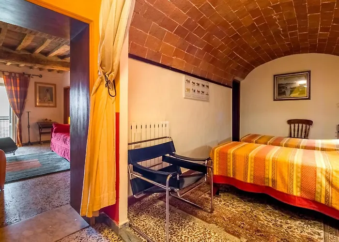 Holiday Home In Montecastelli With River Views *
