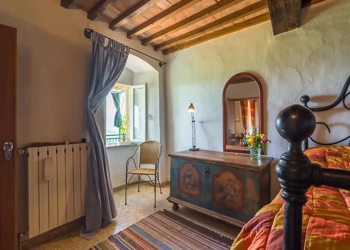 Tatil Evi Holiday Home In Montecastelli With River Views Montecastelli Pisano