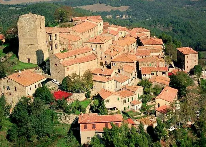 Tatil Evi Holiday Home In Montecastelli With River Views *