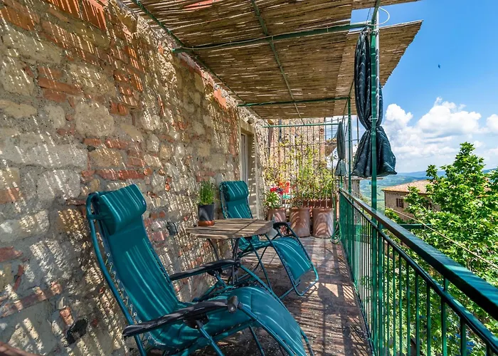 Holiday Home In Montecastelli With River Views * Montecastelli Pisano