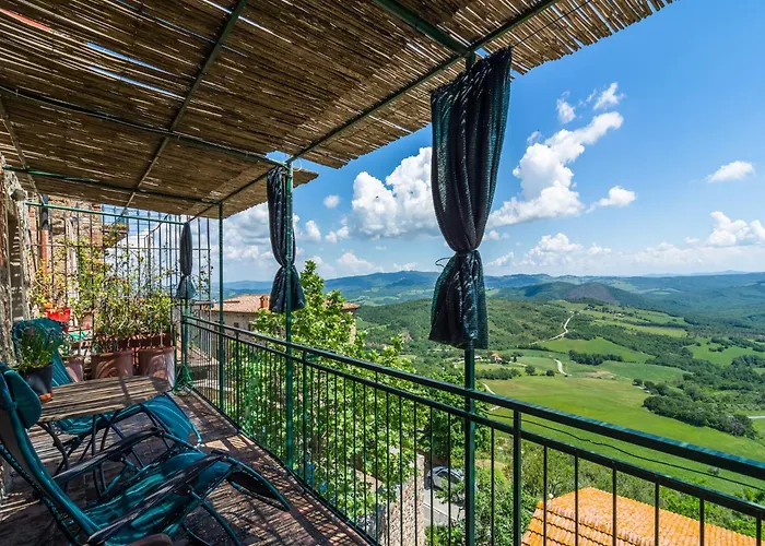 Holiday Home In Montecastelli With River Views