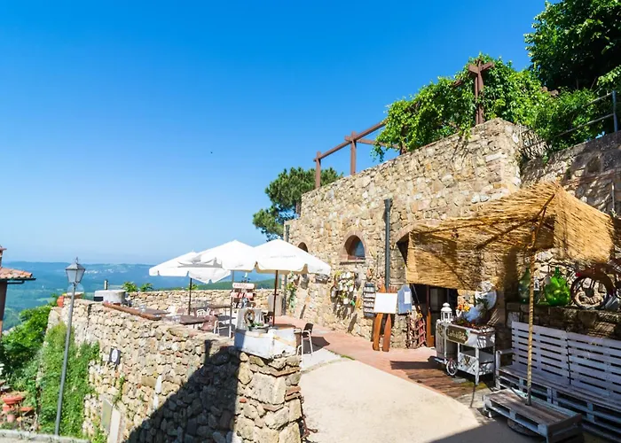 Tatil Evi Holiday Home In Montecastelli With River Views